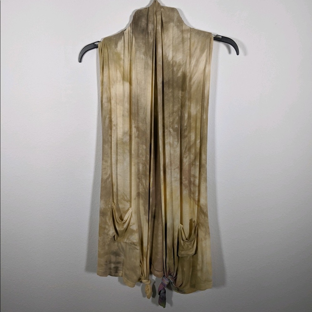 Brightly Twisted cardigan